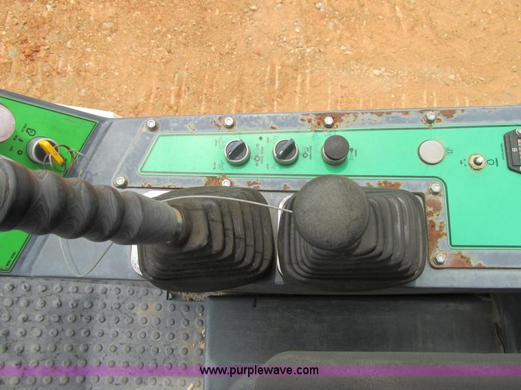 image for item BS9119 Terex SP2008PDR single drum vibratory compactor