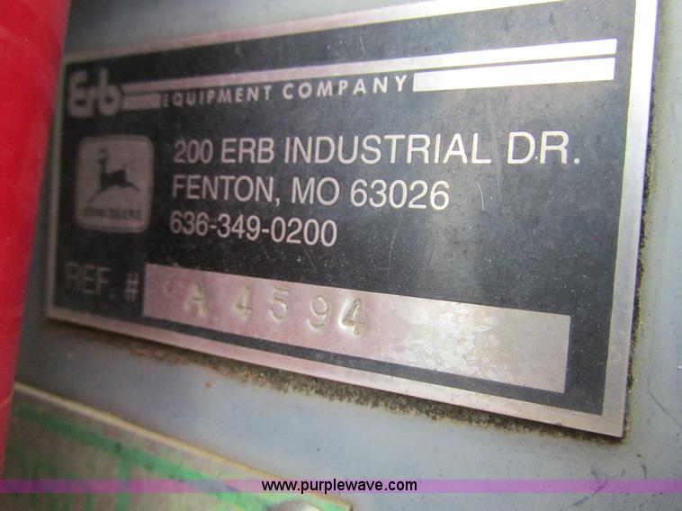 image for item BS9119 Terex SP2008PDR single drum vibratory compactor