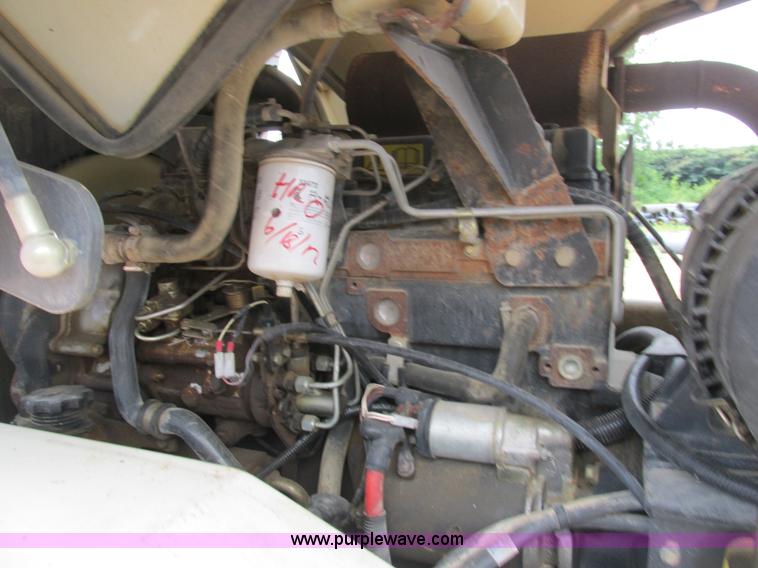 image for item BS9119 Terex SP2008PDR single drum vibratory compactor