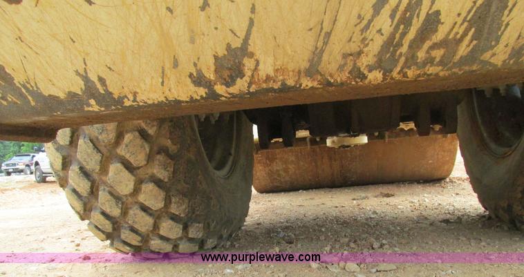 image for item BS9119 Terex SP2008PDR single drum vibratory compactor