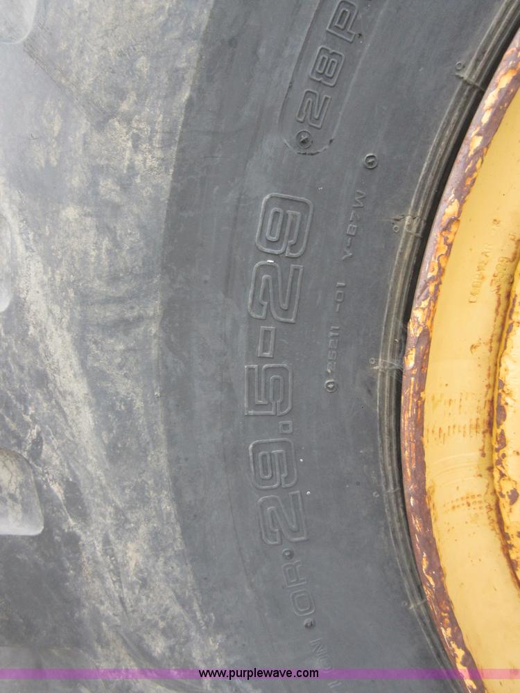 image for item H4149 1972 Caterpillar 623B elevating scraper