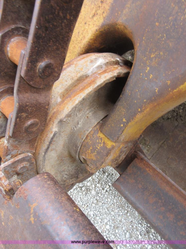 image for item H4149 1972 Caterpillar 623B elevating scraper