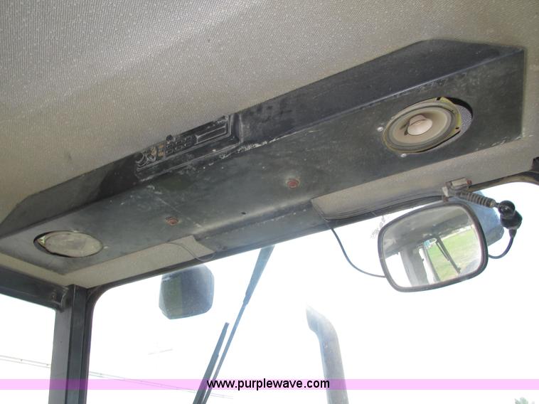 image for item H4542 1994 Caterpillar 426B backhoe