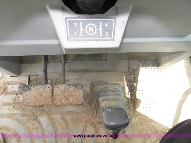 image for item H4542 1994 Caterpillar 426B backhoe