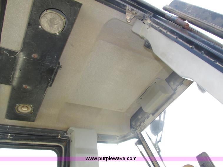 image for item H4542 1994 Caterpillar 426B backhoe