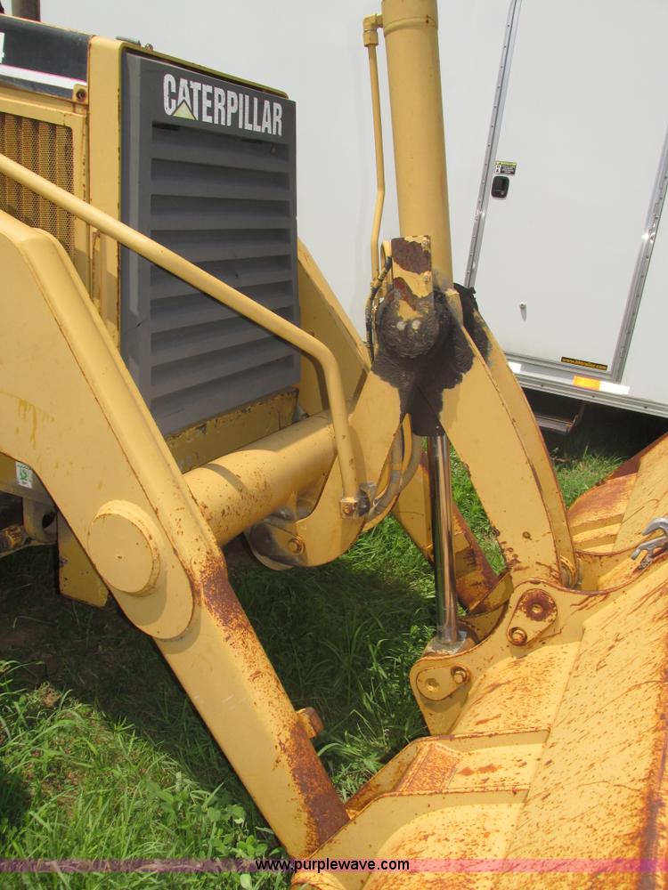 image for item H4542 1994 Caterpillar 426B backhoe