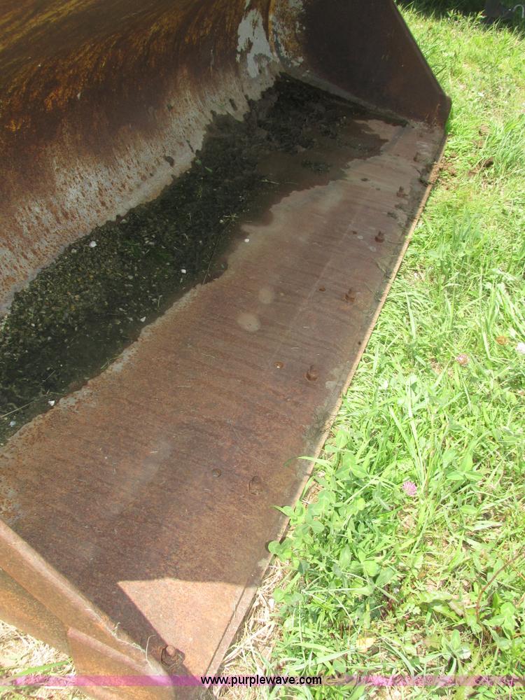 image for item H4542 1994 Caterpillar 426B backhoe