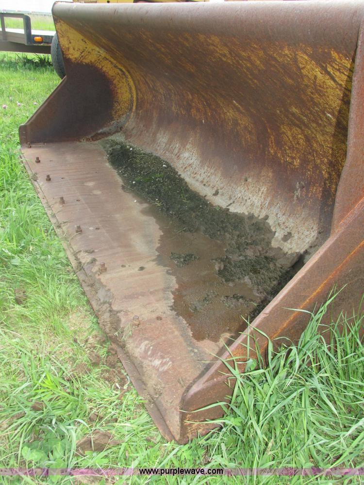 image for item H4542 1994 Caterpillar 426B backhoe