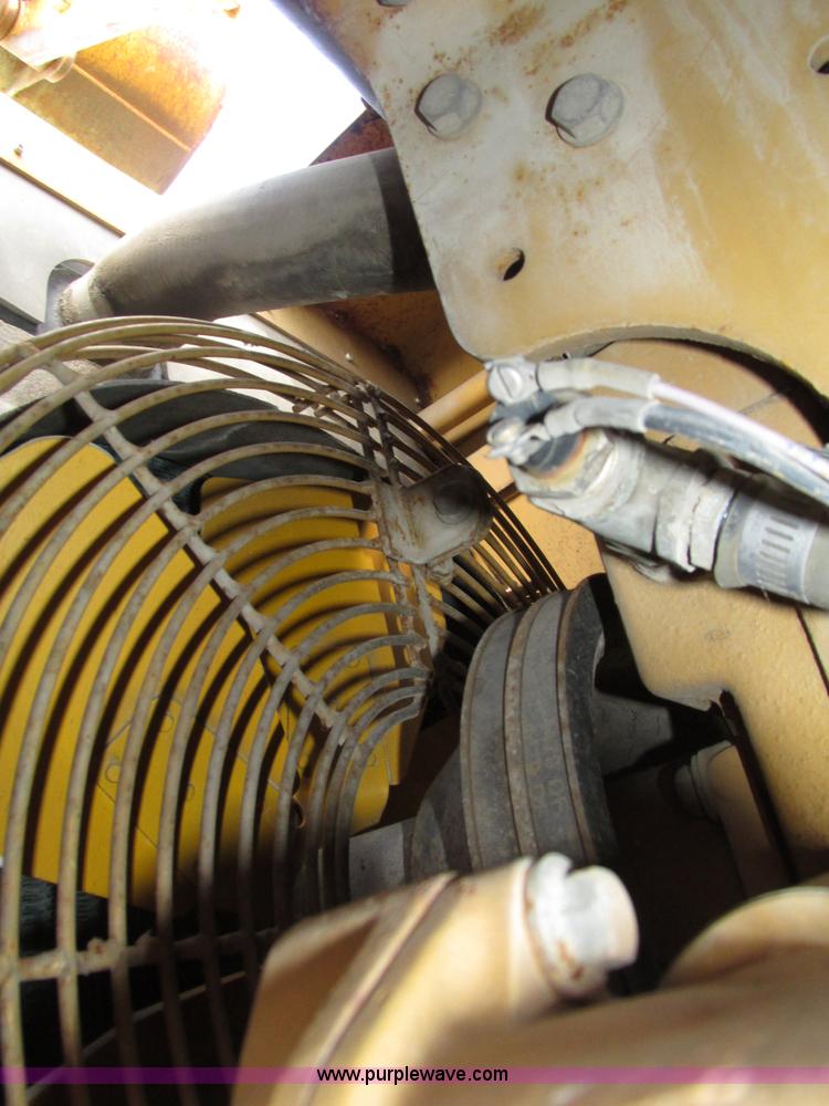 image for item H4542 1994 Caterpillar 426B backhoe