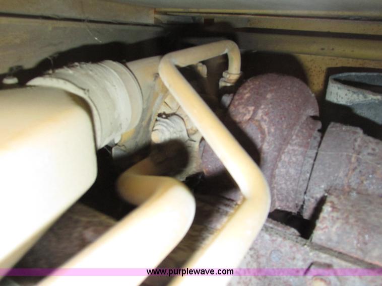 image for item H4542 1994 Caterpillar 426B backhoe