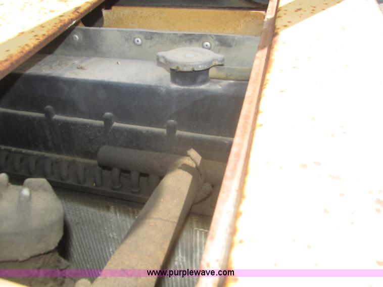 image for item H4542 1994 Caterpillar 426B backhoe