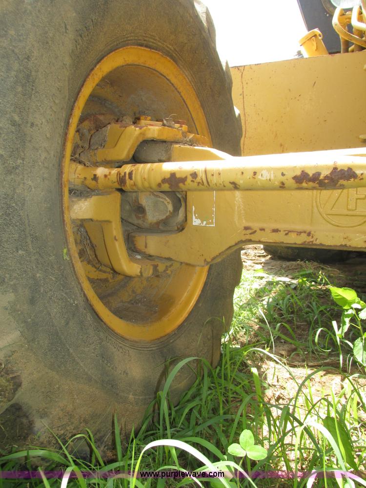 image for item H4542 1994 Caterpillar 426B backhoe