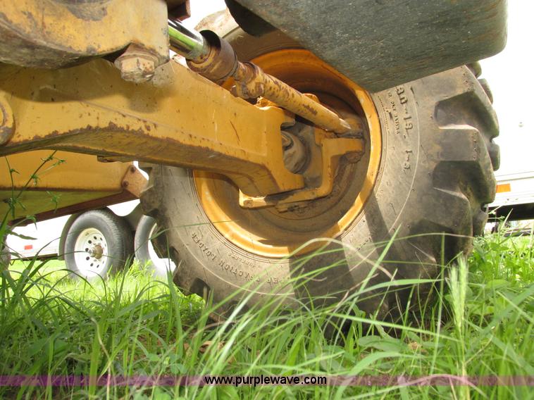 image for item H4542 1994 Caterpillar 426B backhoe