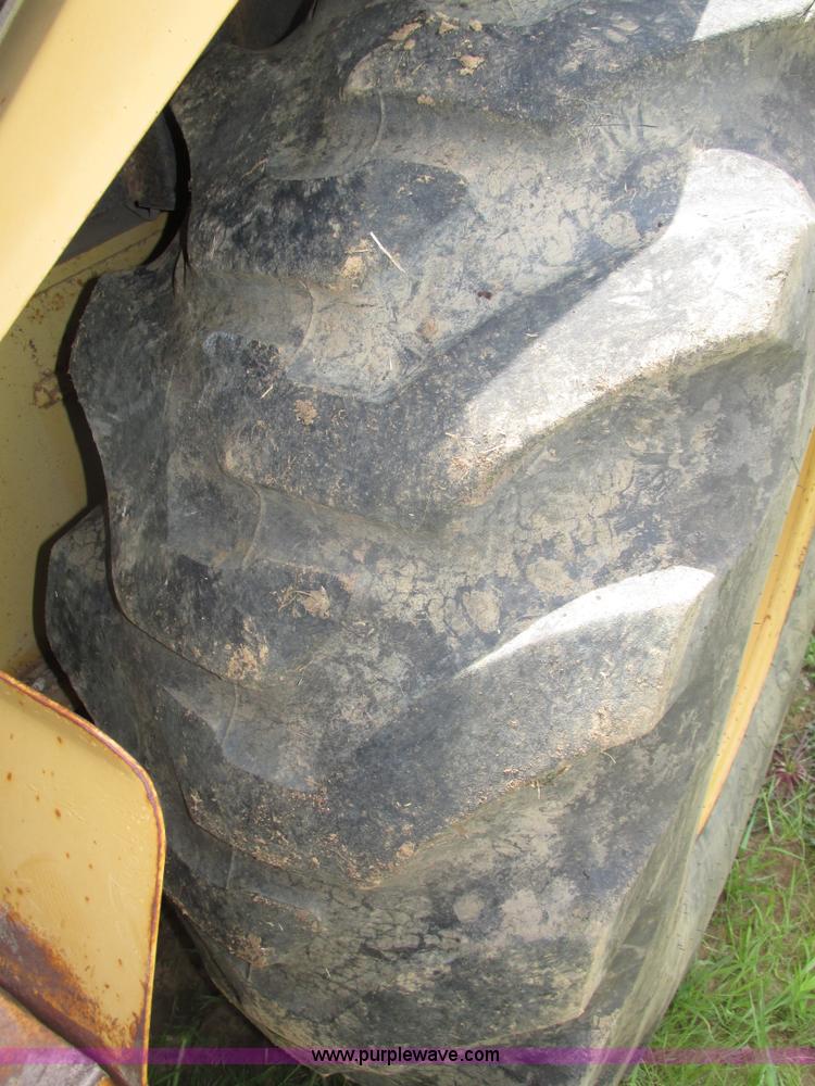 image for item H4542 1994 Caterpillar 426B backhoe