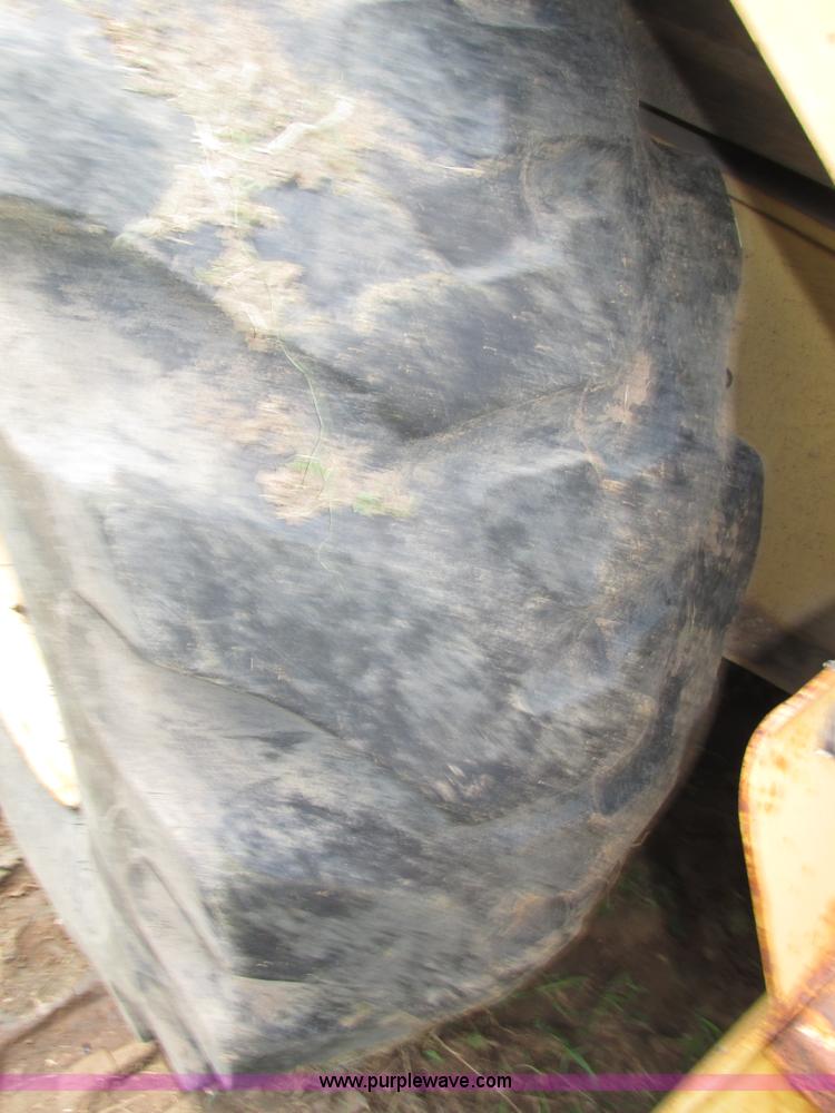 image for item H4542 1994 Caterpillar 426B backhoe