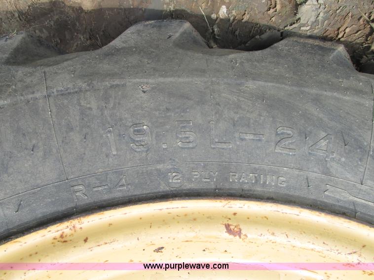 image for item H4542 1994 Caterpillar 426B backhoe