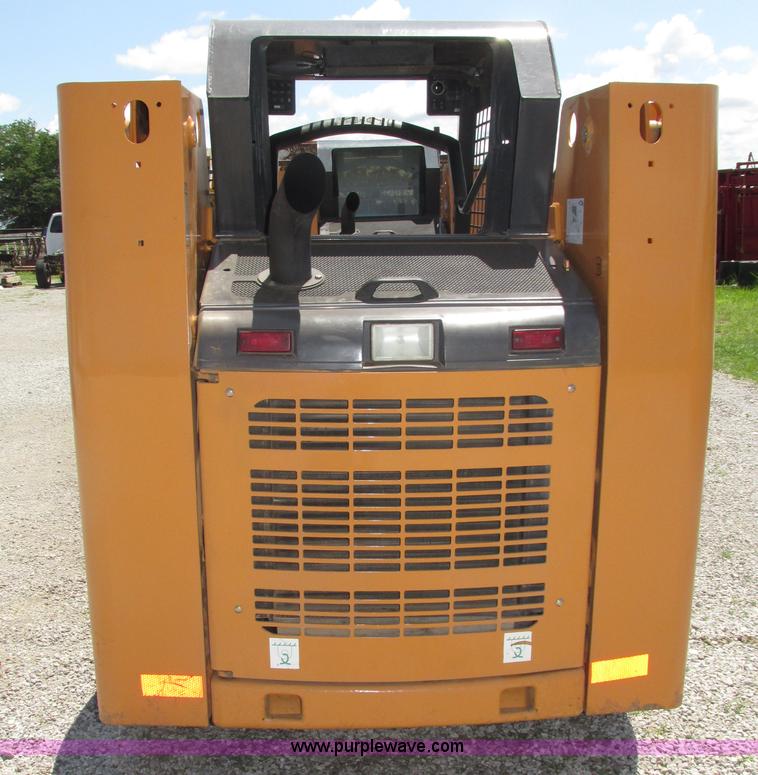 image for item H4545 2002 Case 40XT skid steer