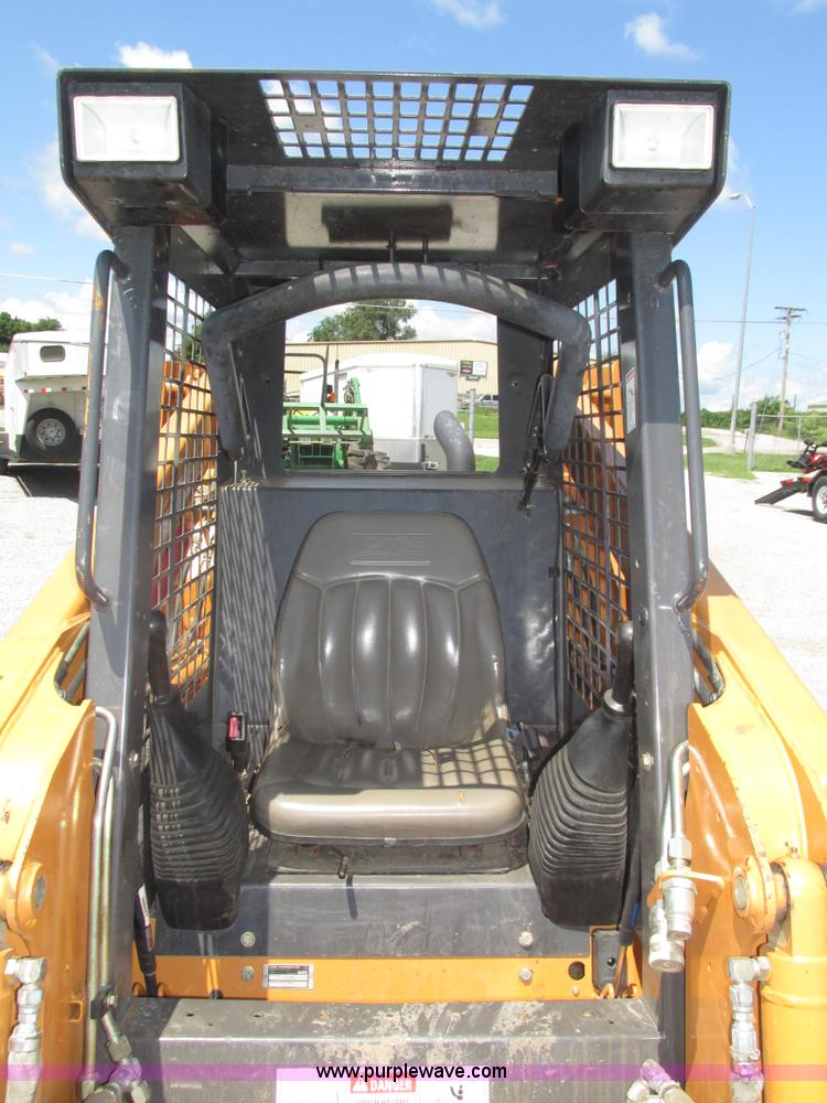 image for item H4545 2002 Case 40XT skid steer