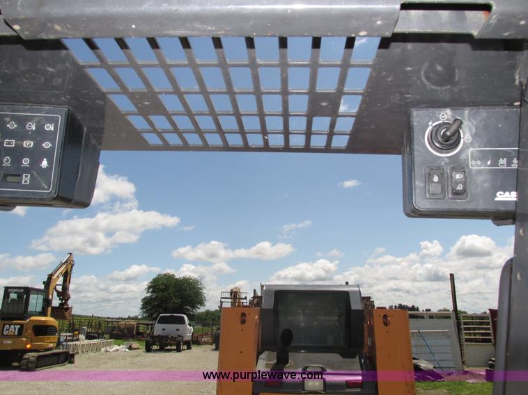 image for item H4545 2002 Case 40XT skid steer