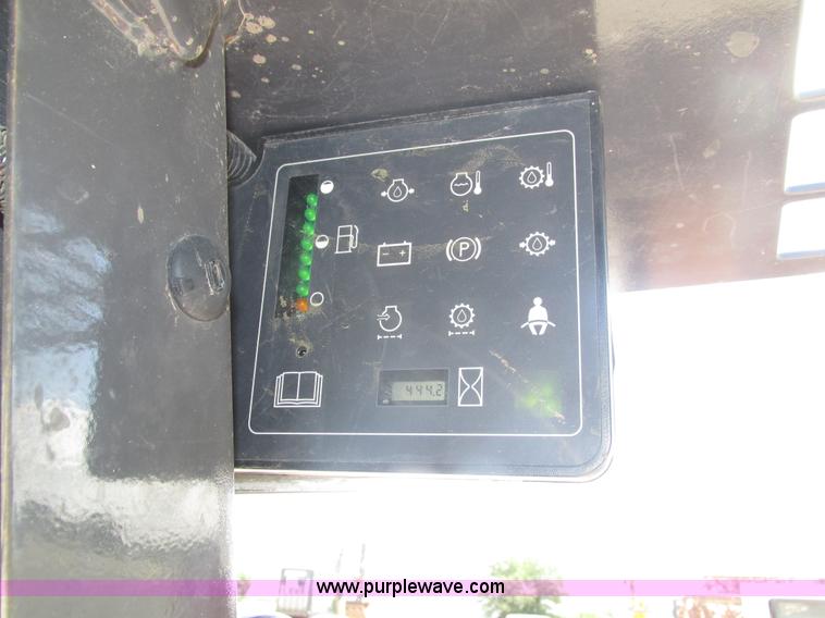 image for item H4545 2002 Case 40XT skid steer