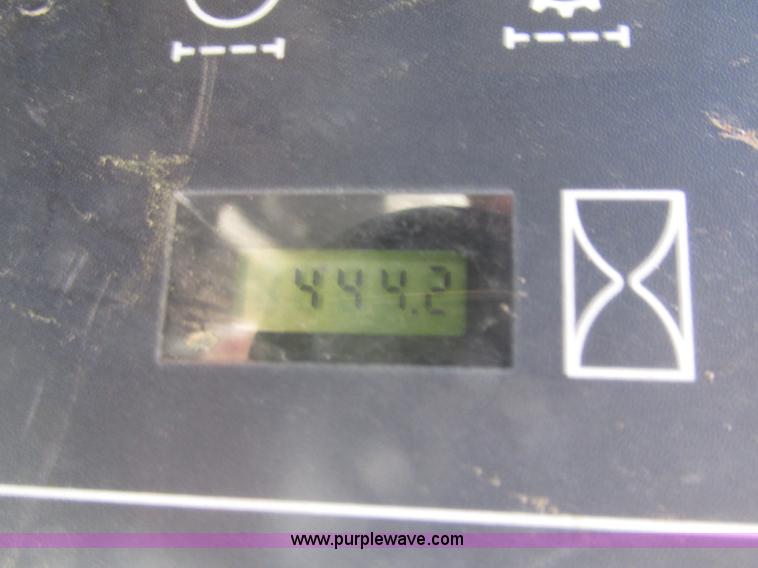 image for item H4545 2002 Case 40XT skid steer