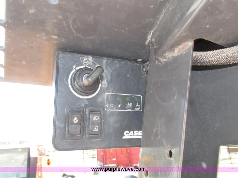 image for item H4545 2002 Case 40XT skid steer