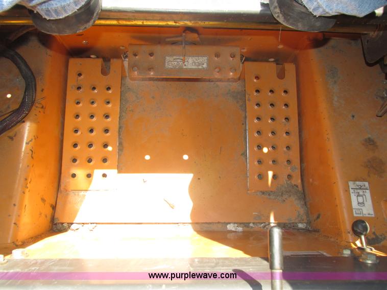 image for item H4545 2002 Case 40XT skid steer