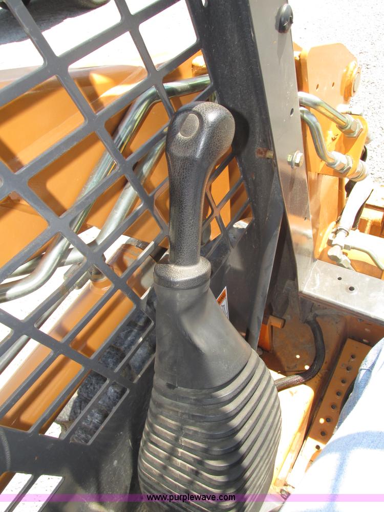 image for item H4545 2002 Case 40XT skid steer