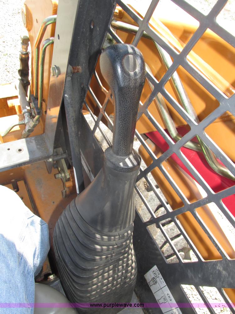 image for item H4545 2002 Case 40XT skid steer