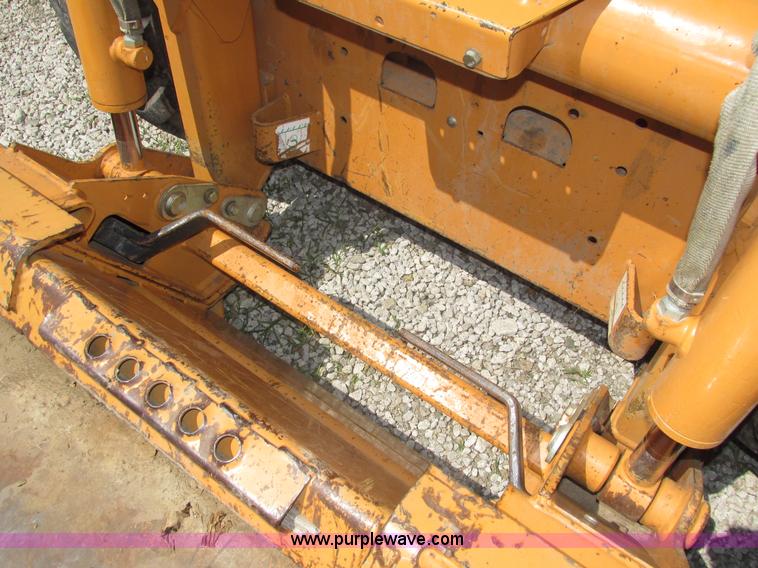 image for item H4545 2002 Case 40XT skid steer