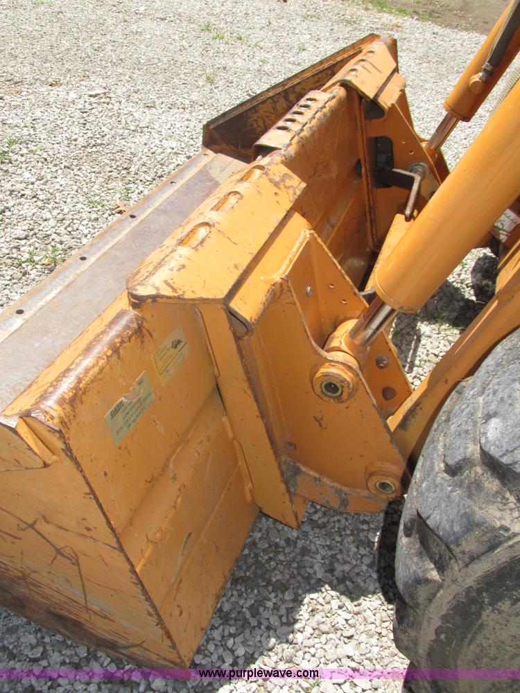 image for item H4545 2002 Case 40XT skid steer