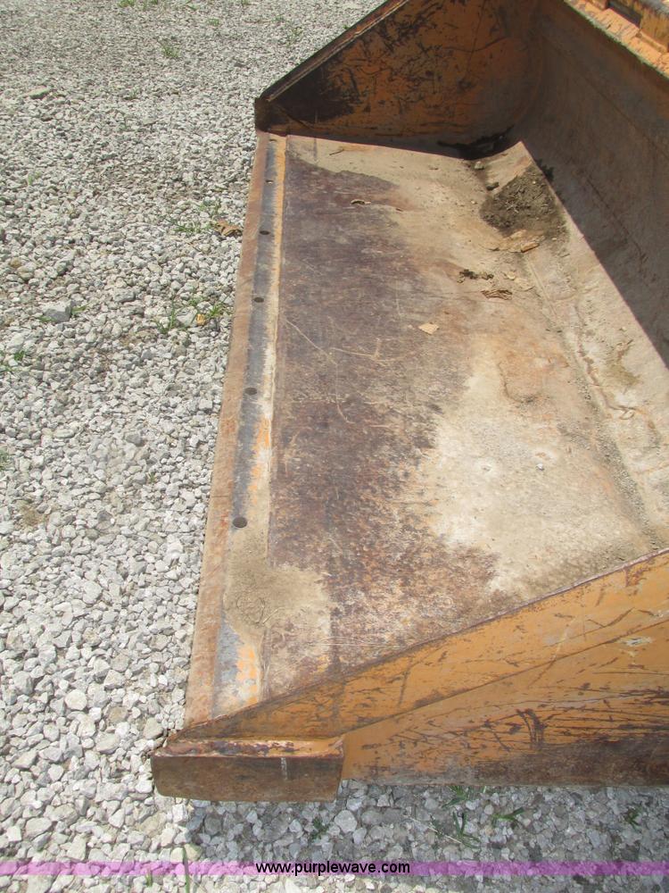 image for item H4545 2002 Case 40XT skid steer