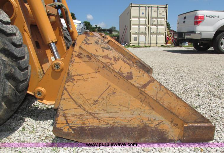 image for item H4545 2002 Case 40XT skid steer