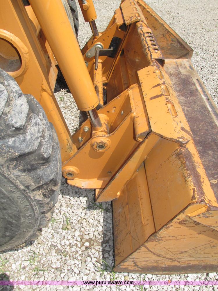 image for item H4545 2002 Case 40XT skid steer