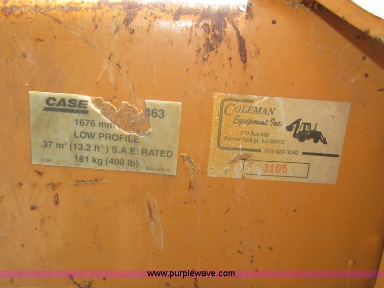 image for item H4545 2002 Case 40XT skid steer