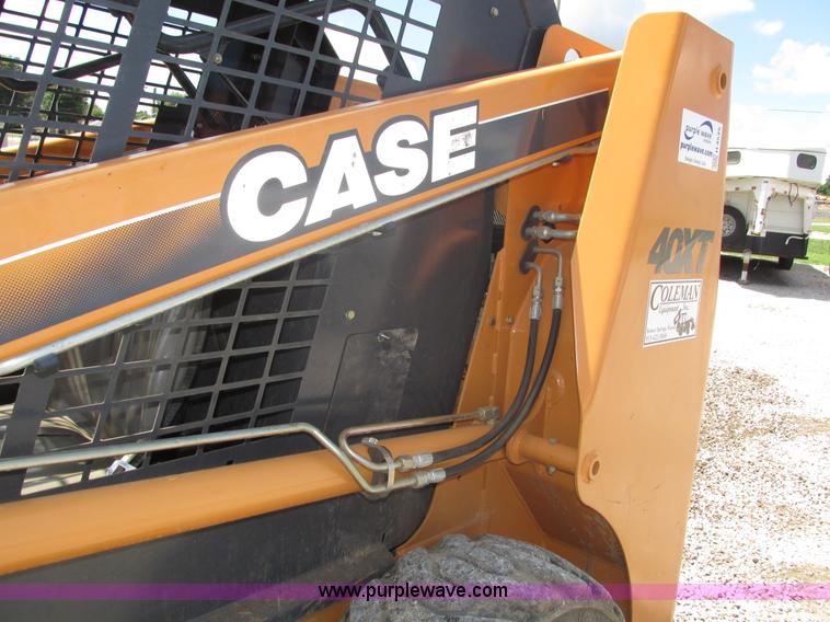 image for item H4545 2002 Case 40XT skid steer