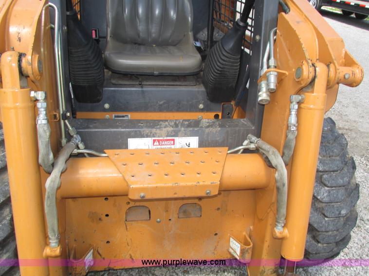 image for item H4545 2002 Case 40XT skid steer