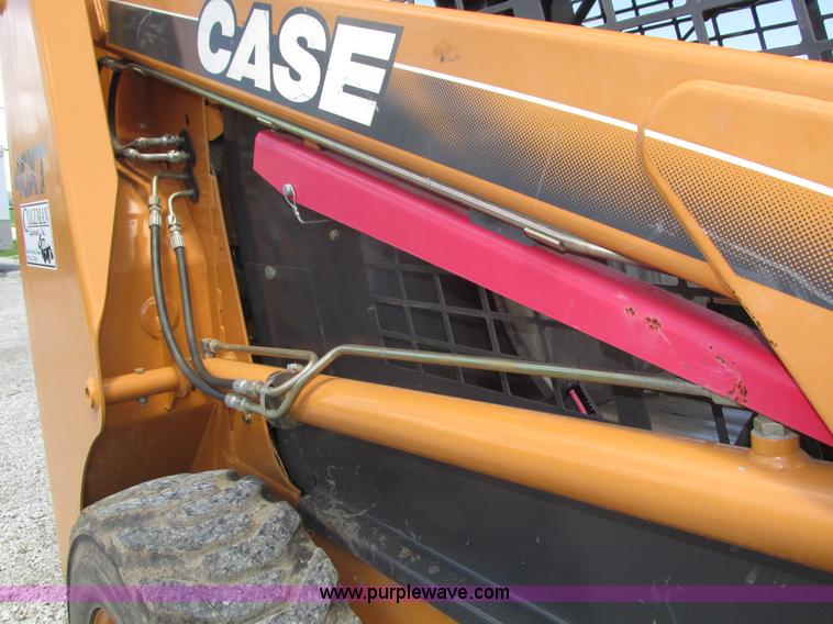 image for item H4545 2002 Case 40XT skid steer