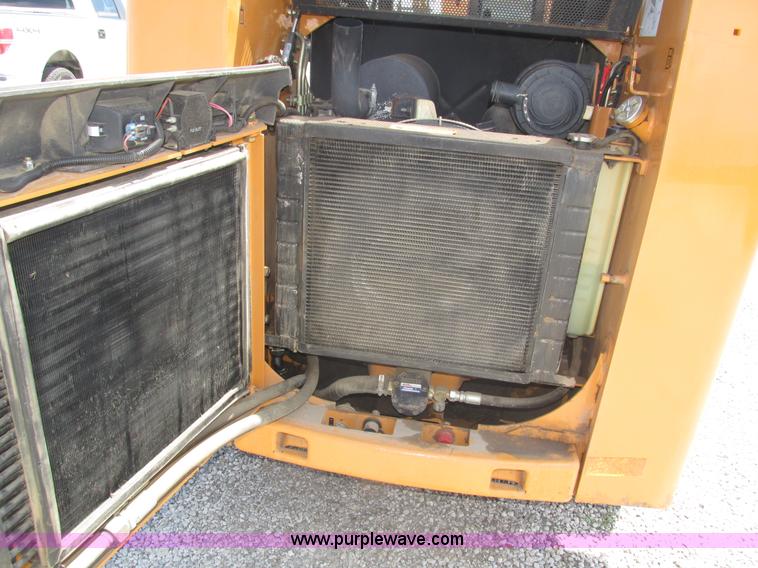 image for item H4545 2002 Case 40XT skid steer