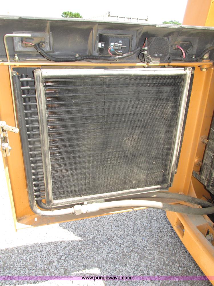 image for item H4545 2002 Case 40XT skid steer