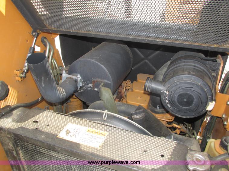 image for item H4545 2002 Case 40XT skid steer