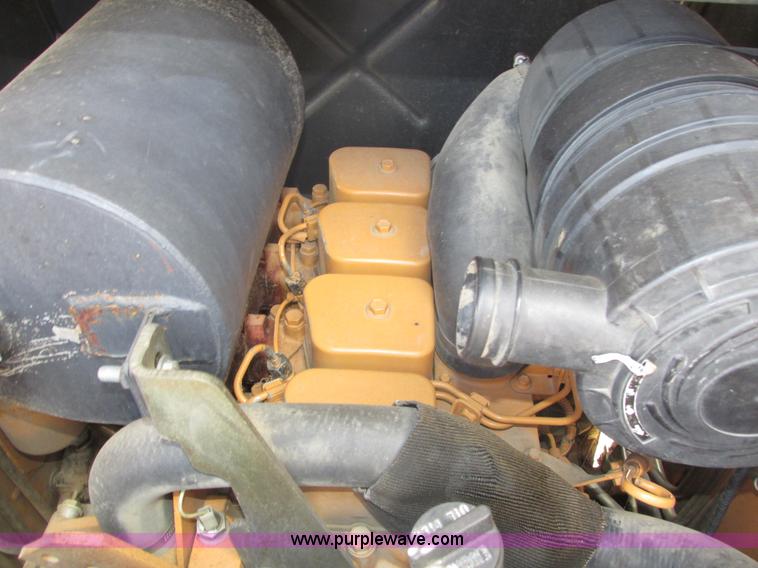 image for item H4545 2002 Case 40XT skid steer