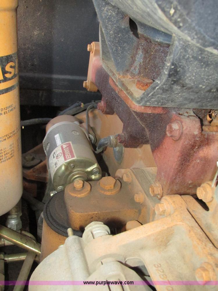 image for item H4545 2002 Case 40XT skid steer