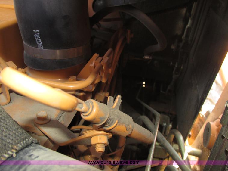 image for item H4545 2002 Case 40XT skid steer