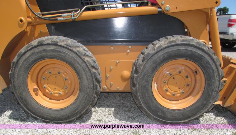 image for item H4545 2002 Case 40XT skid steer