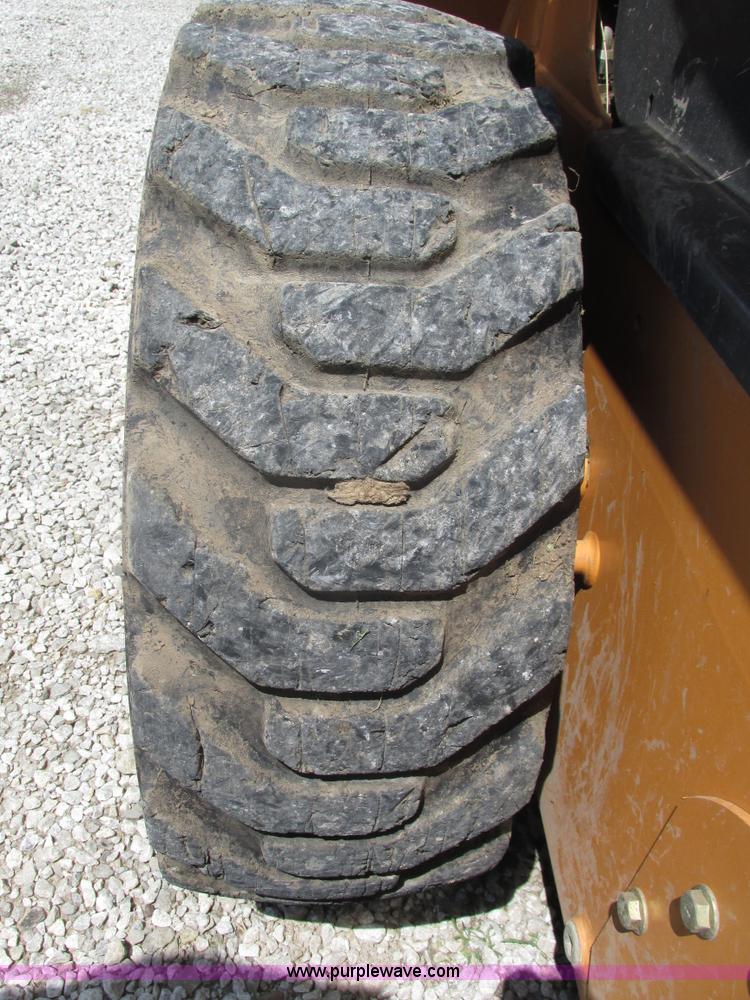 image for item H4545 2002 Case 40XT skid steer