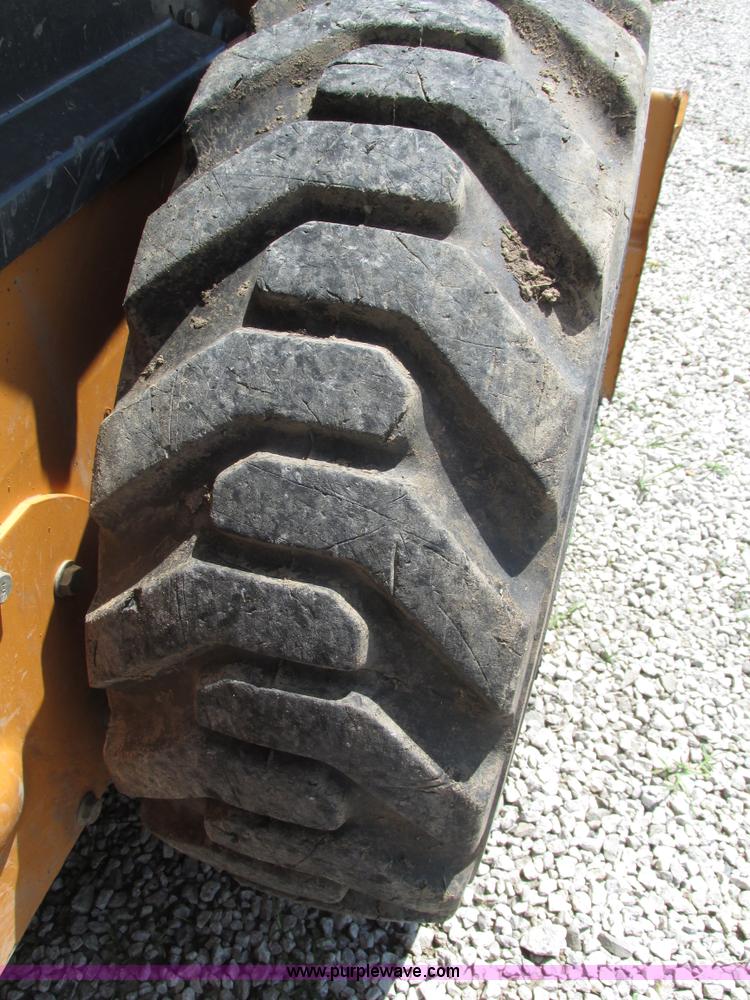 image for item H4545 2002 Case 40XT skid steer