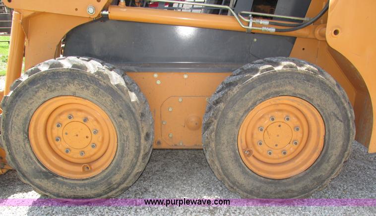 image for item H4545 2002 Case 40XT skid steer