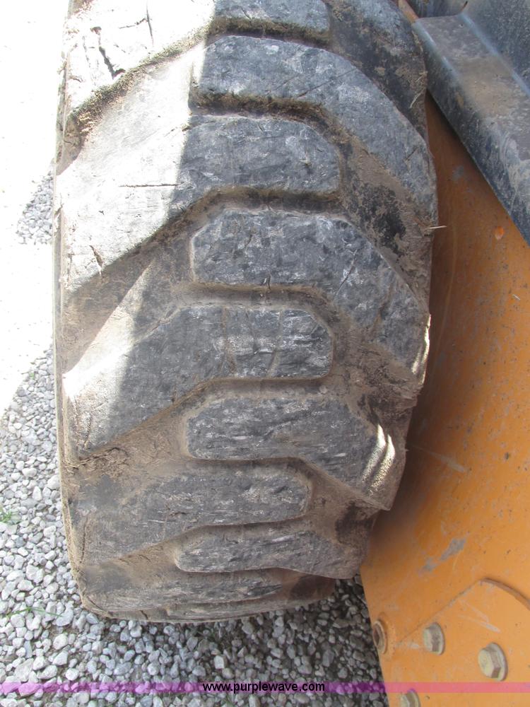 image for item H4545 2002 Case 40XT skid steer