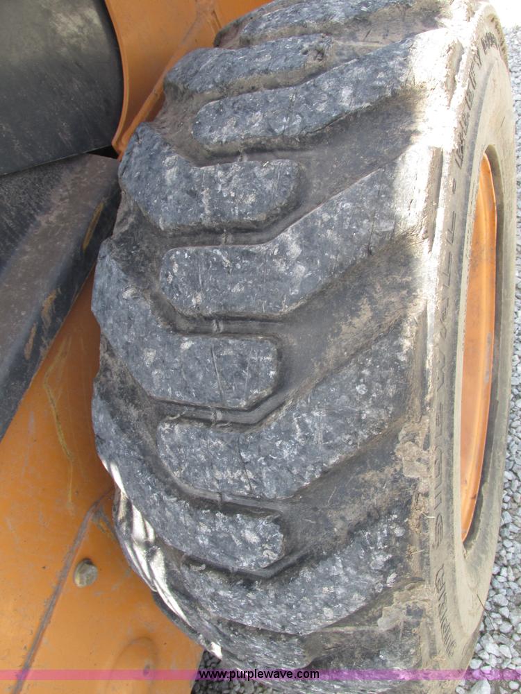 image for item H4545 2002 Case 40XT skid steer